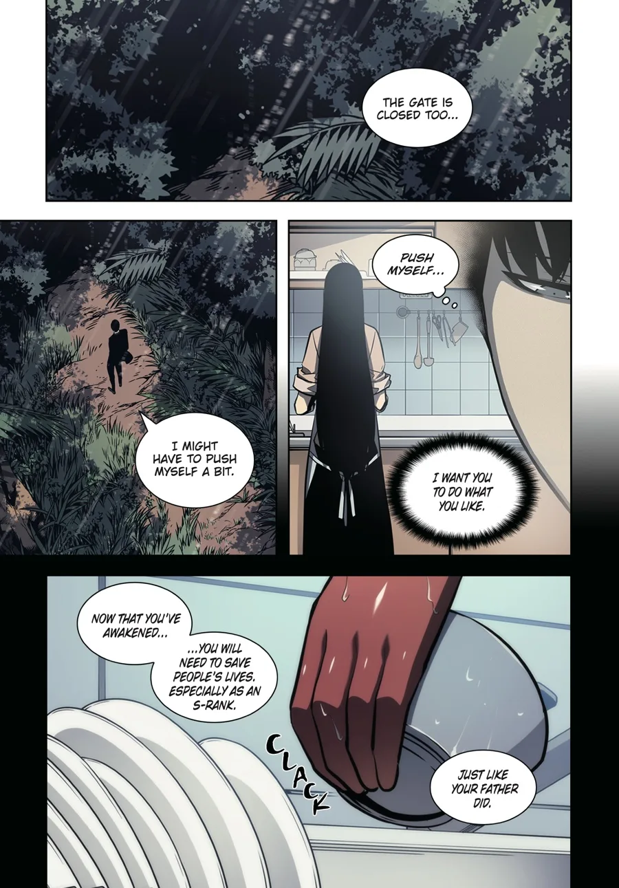 Solo Leveling, chapter Vol 7, page 281