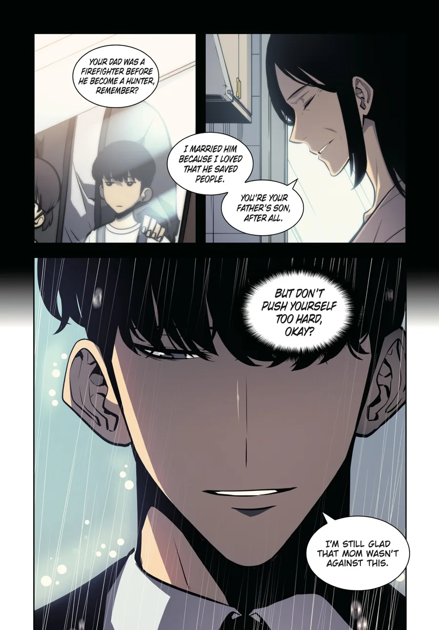 Solo Leveling, chapter Vol 7, page 282
