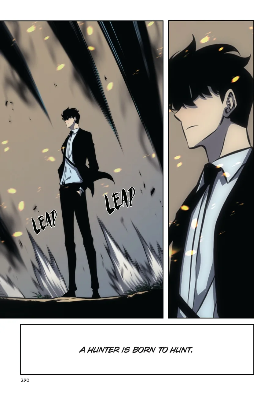 Solo Leveling, chapter Vol 7, page 285