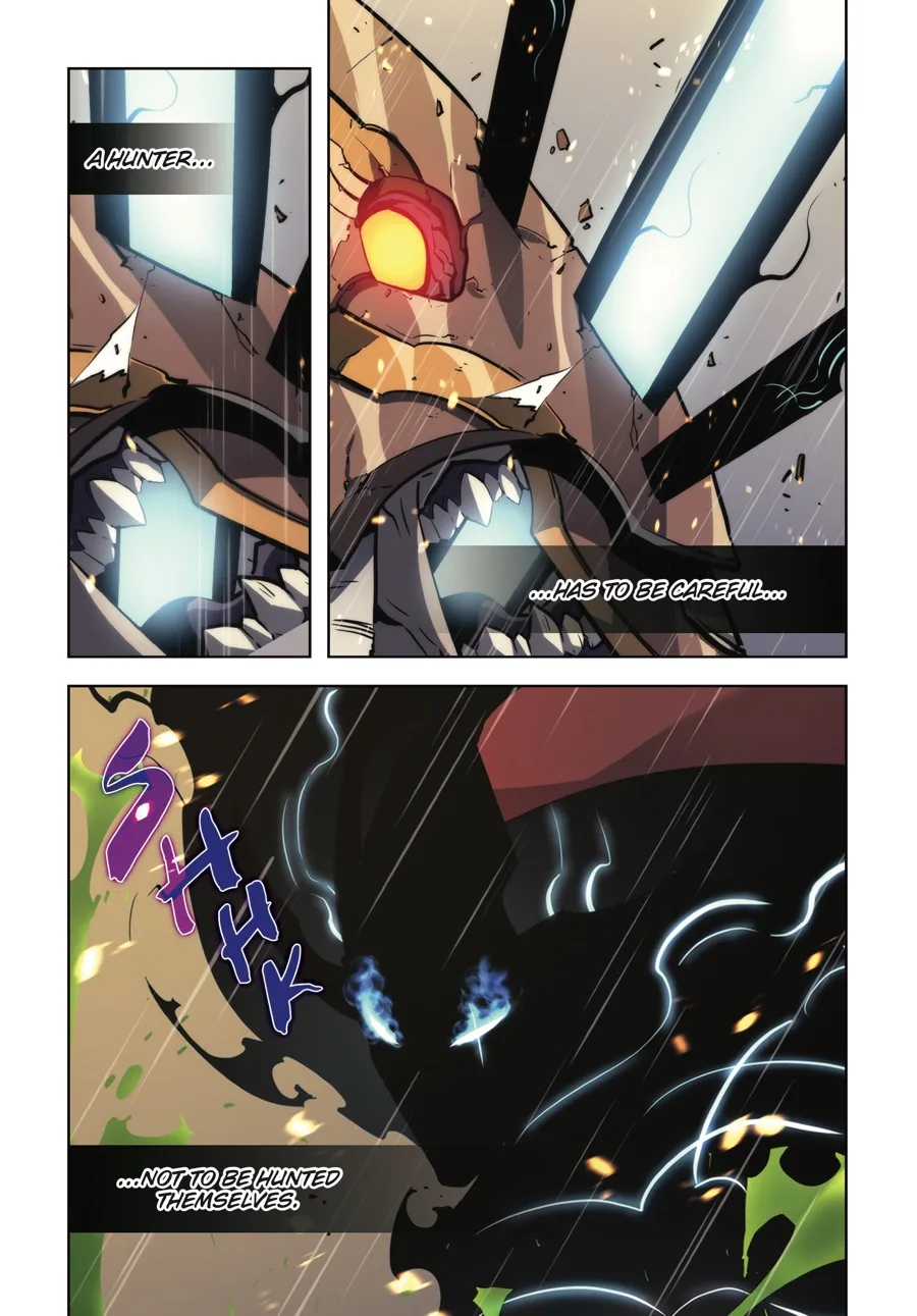 Solo Leveling, chapter Vol 7, page 287