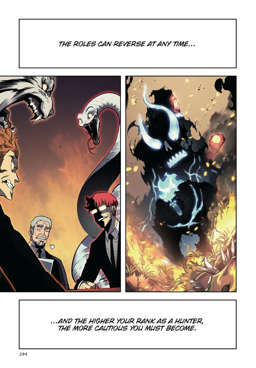 Solo Leveling, chapter Vol 7, page 289