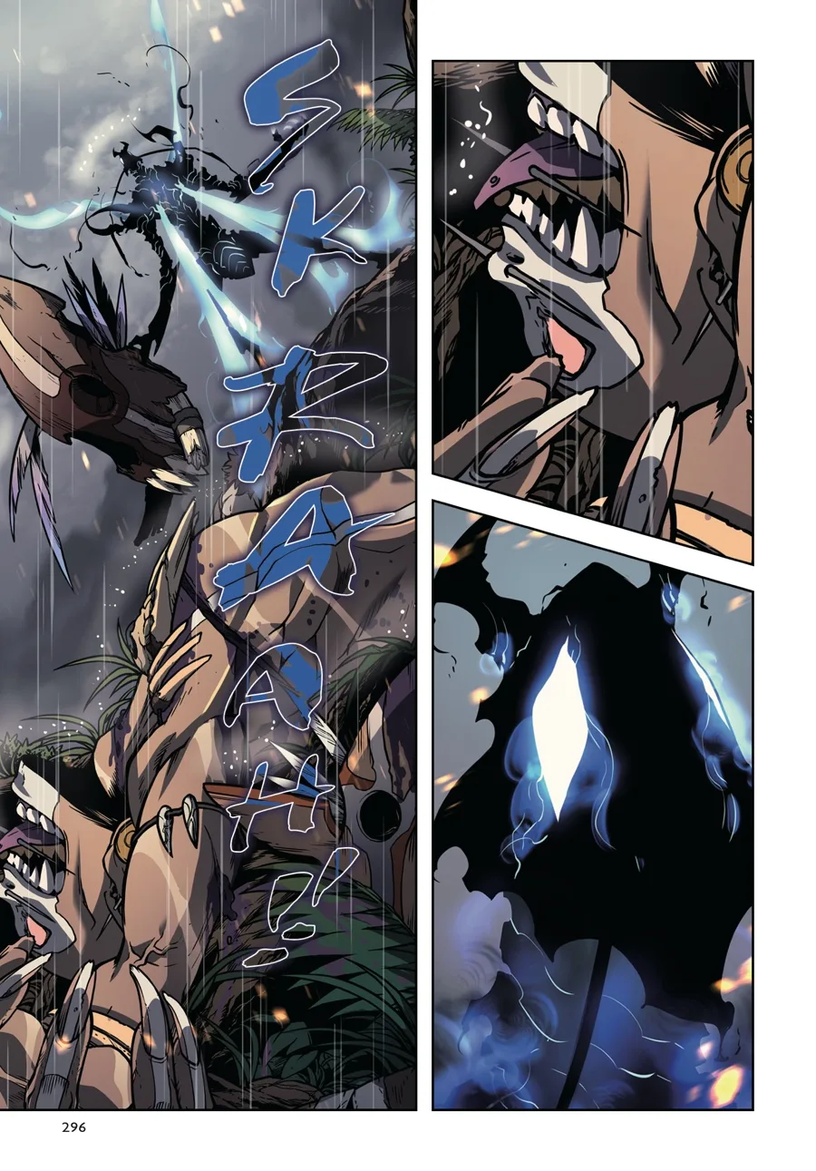 Solo Leveling, chapter Vol 7, page 291