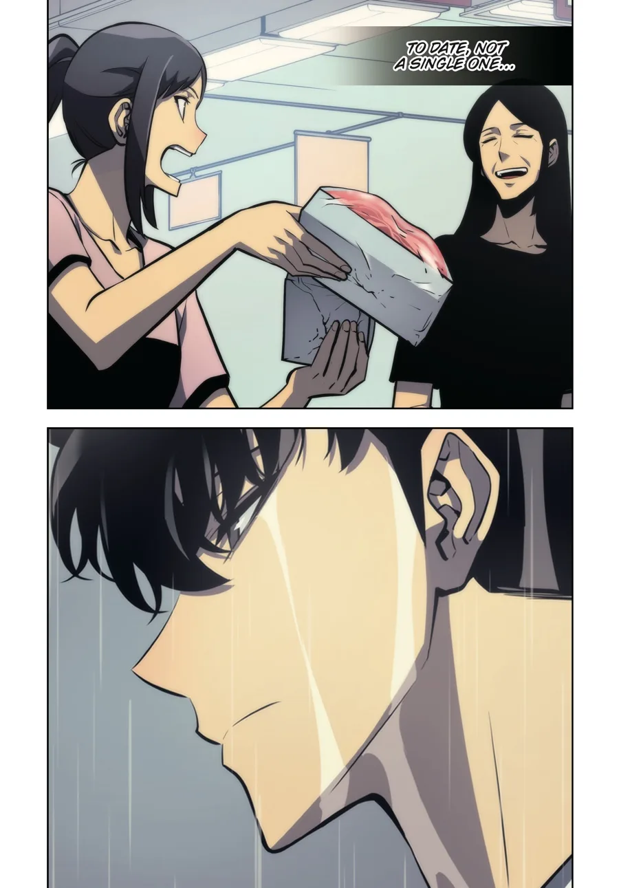 Solo Leveling, chapter Vol 7, page 292