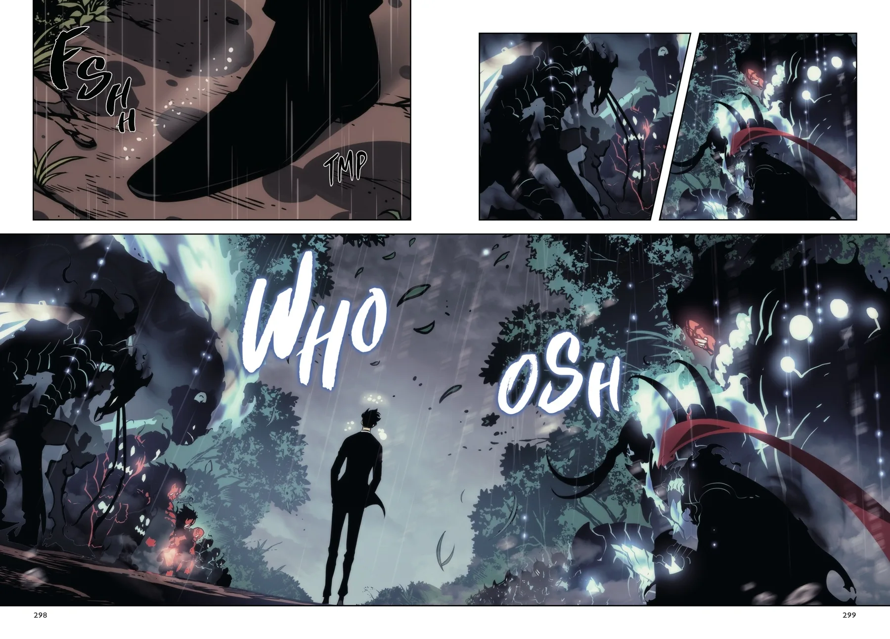 Solo Leveling, chapter Vol 7, page 293