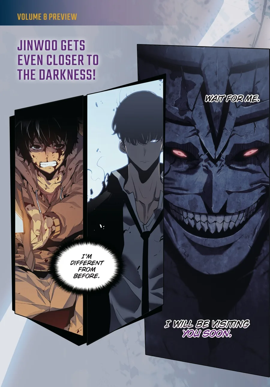 Solo Leveling, chapter Vol 7, page 296