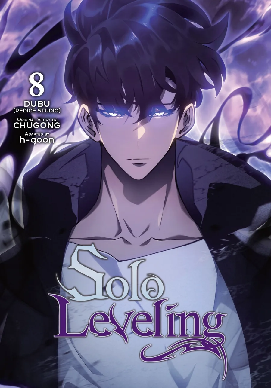Solo Leveling, chapter Vol 8, page 1