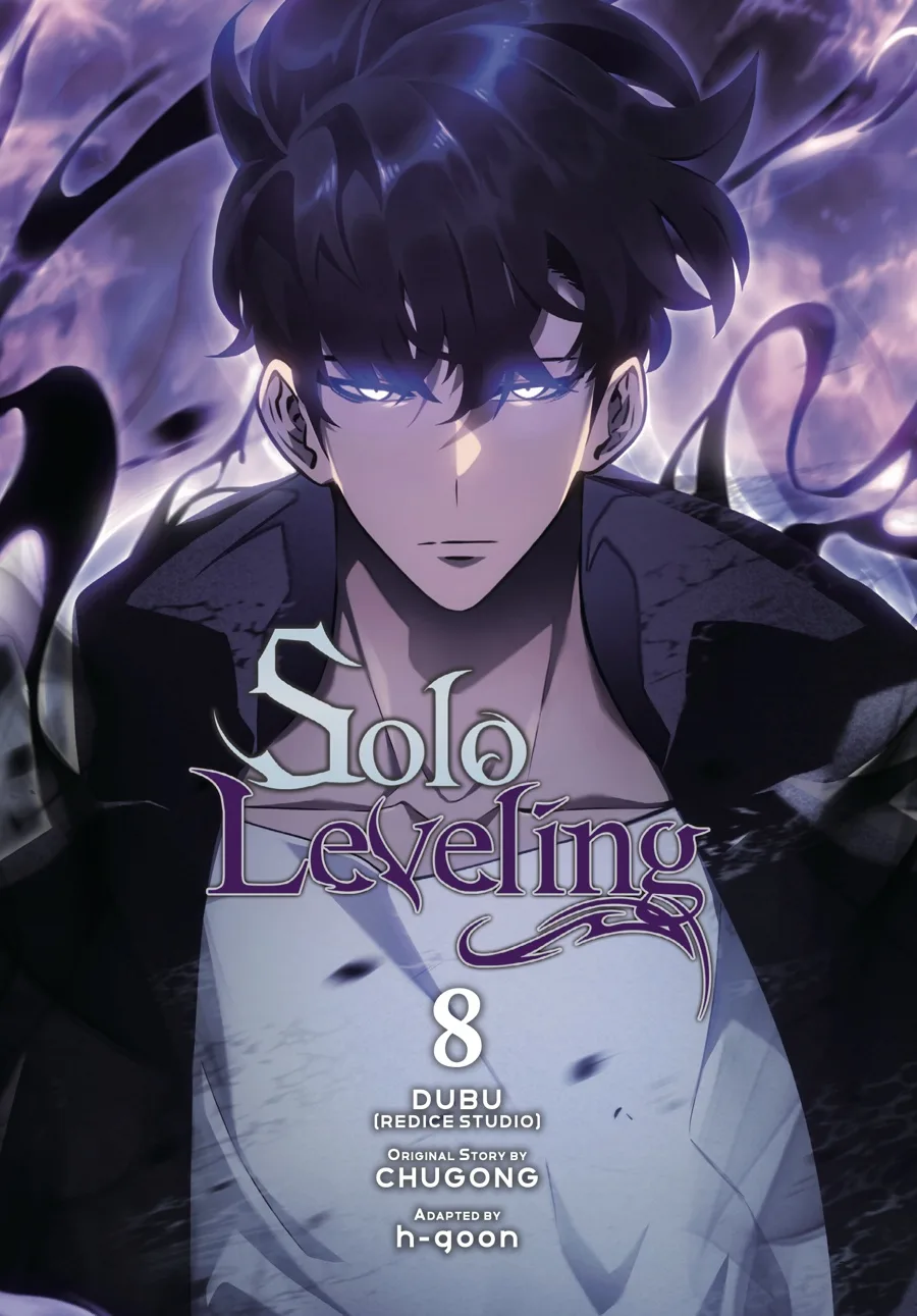 Solo Leveling, chapter Vol 8, page 2