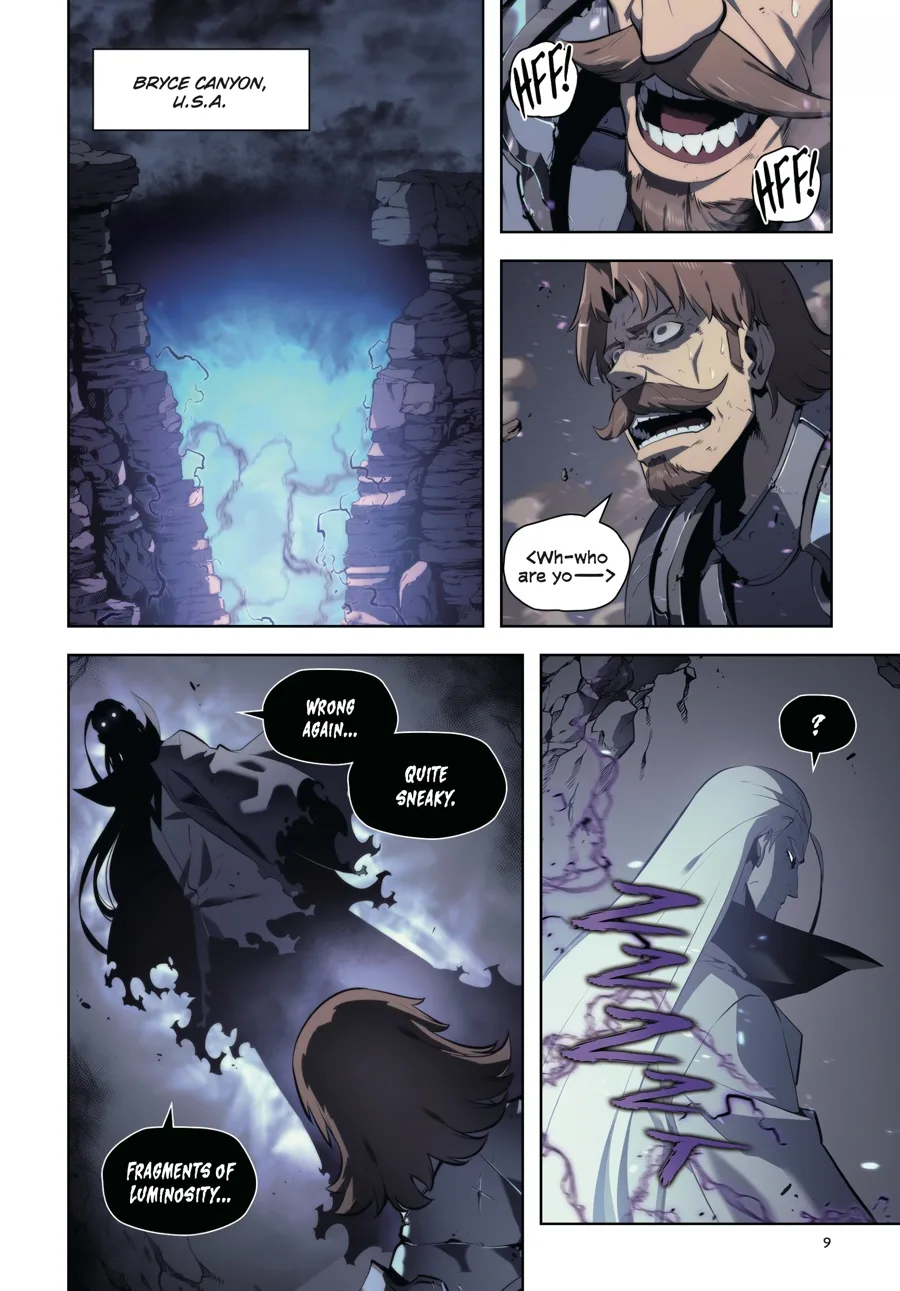 Solo Leveling, chapter Vol 8, page 8