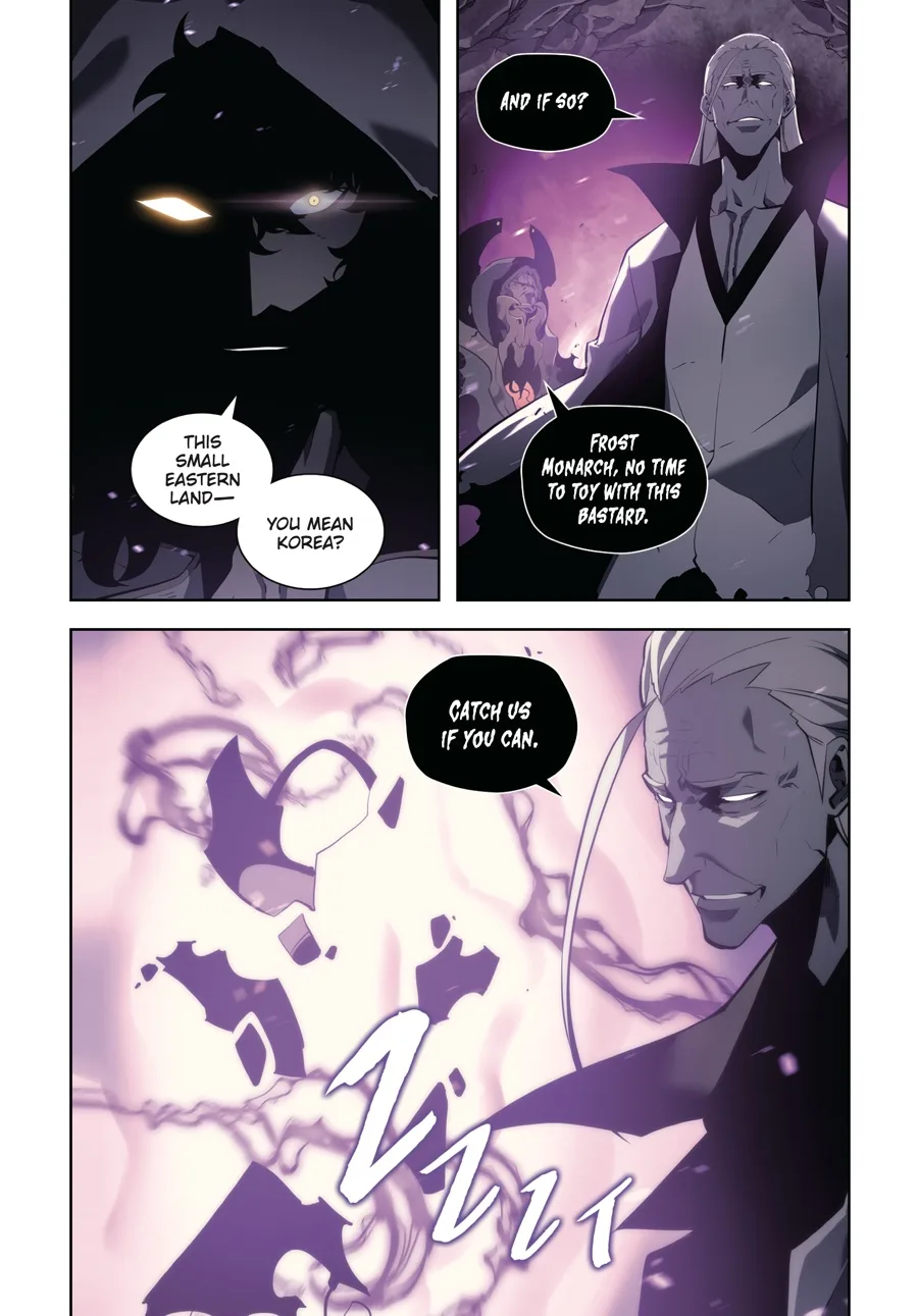 Solo Leveling, chapter Vol 8, page 12