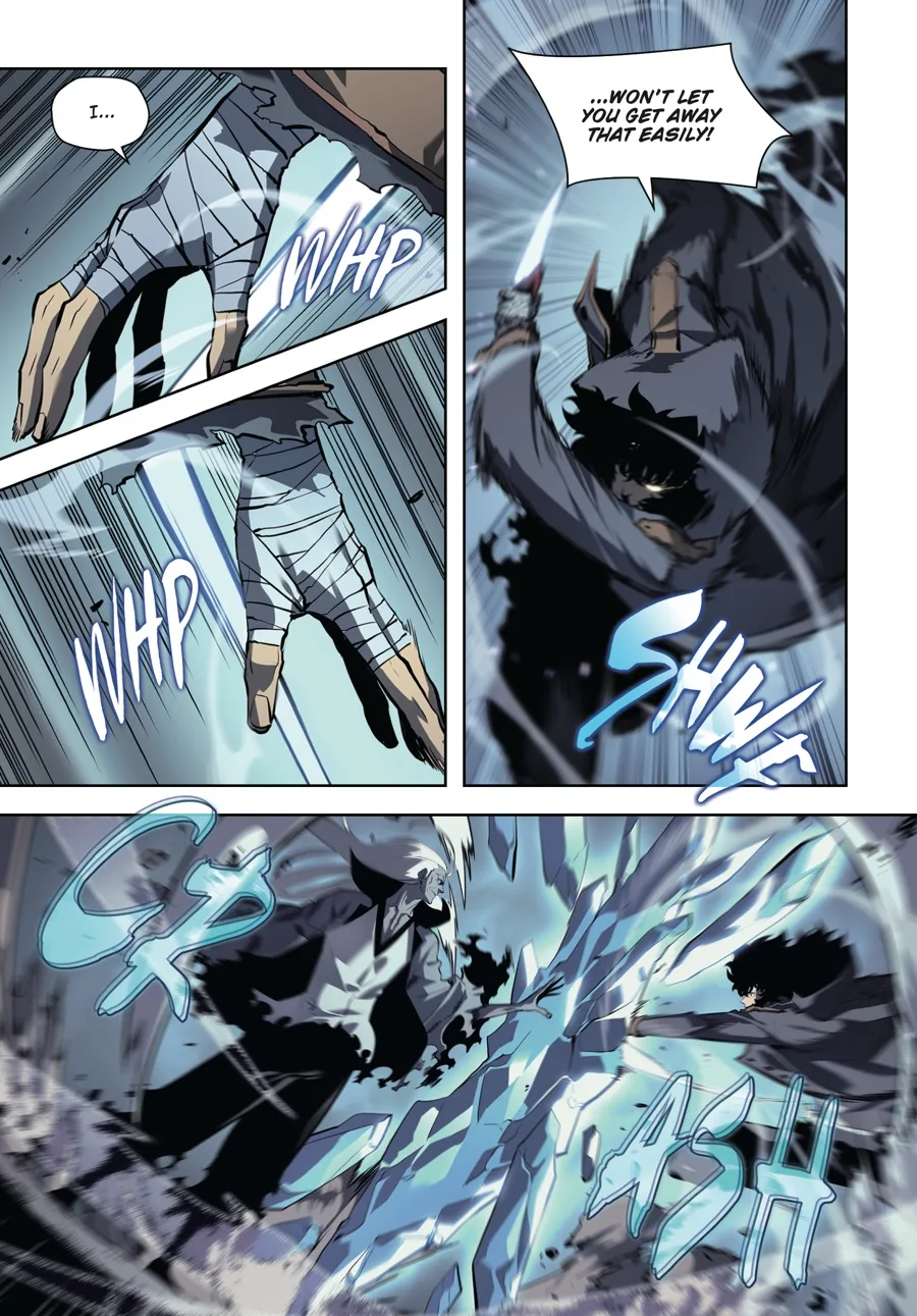 Solo Leveling, chapter Vol 8, page 13
