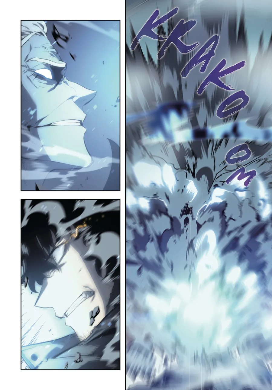 Solo Leveling, chapter Vol 8, page 14