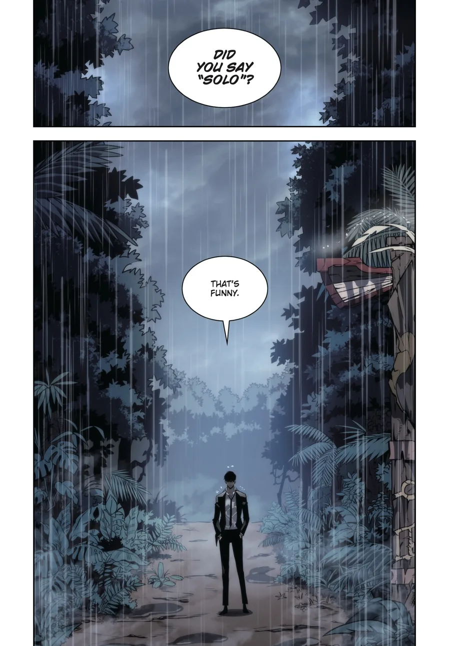 Solo Leveling, chapter Vol 8, page 17