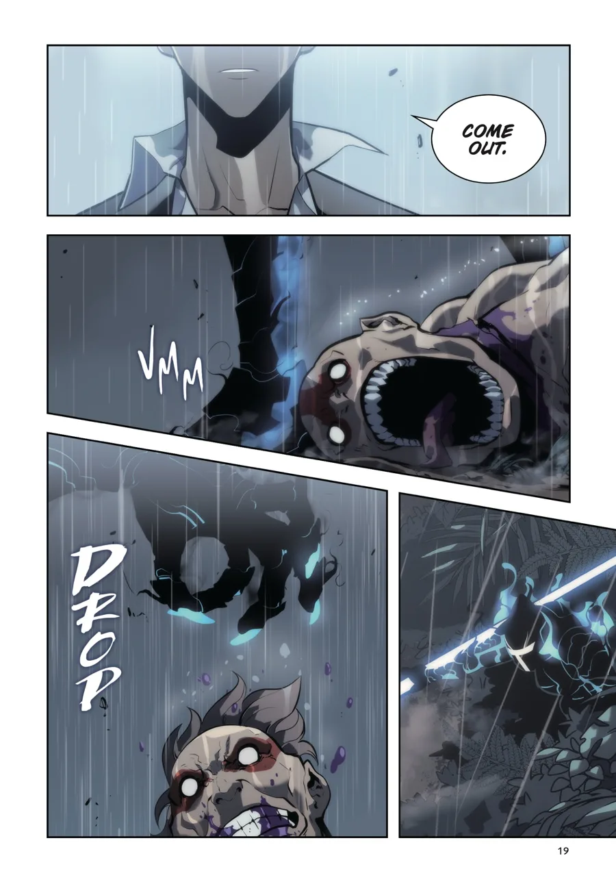 Solo Leveling, chapter Vol 8, page 18