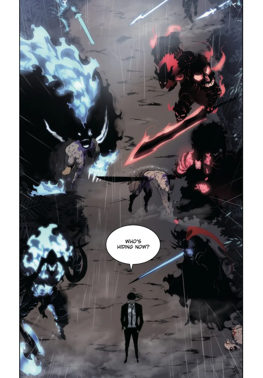 Solo Leveling, chapter Vol 8, page 19
