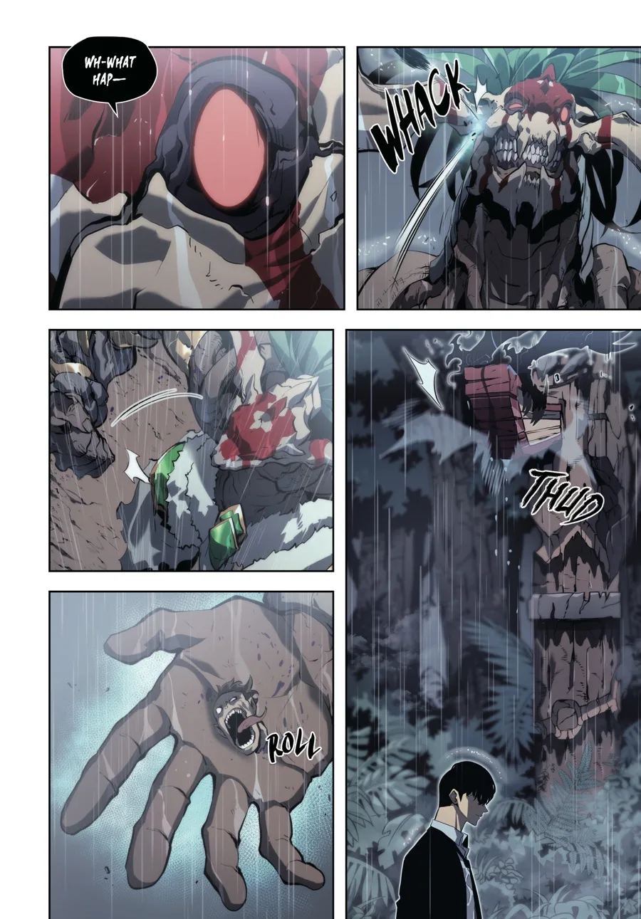 Solo Leveling, chapter Vol 8, page 20