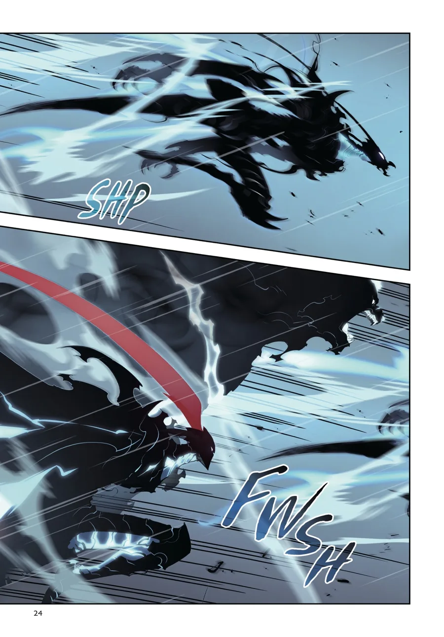 Solo Leveling, chapter Vol 8, page 22