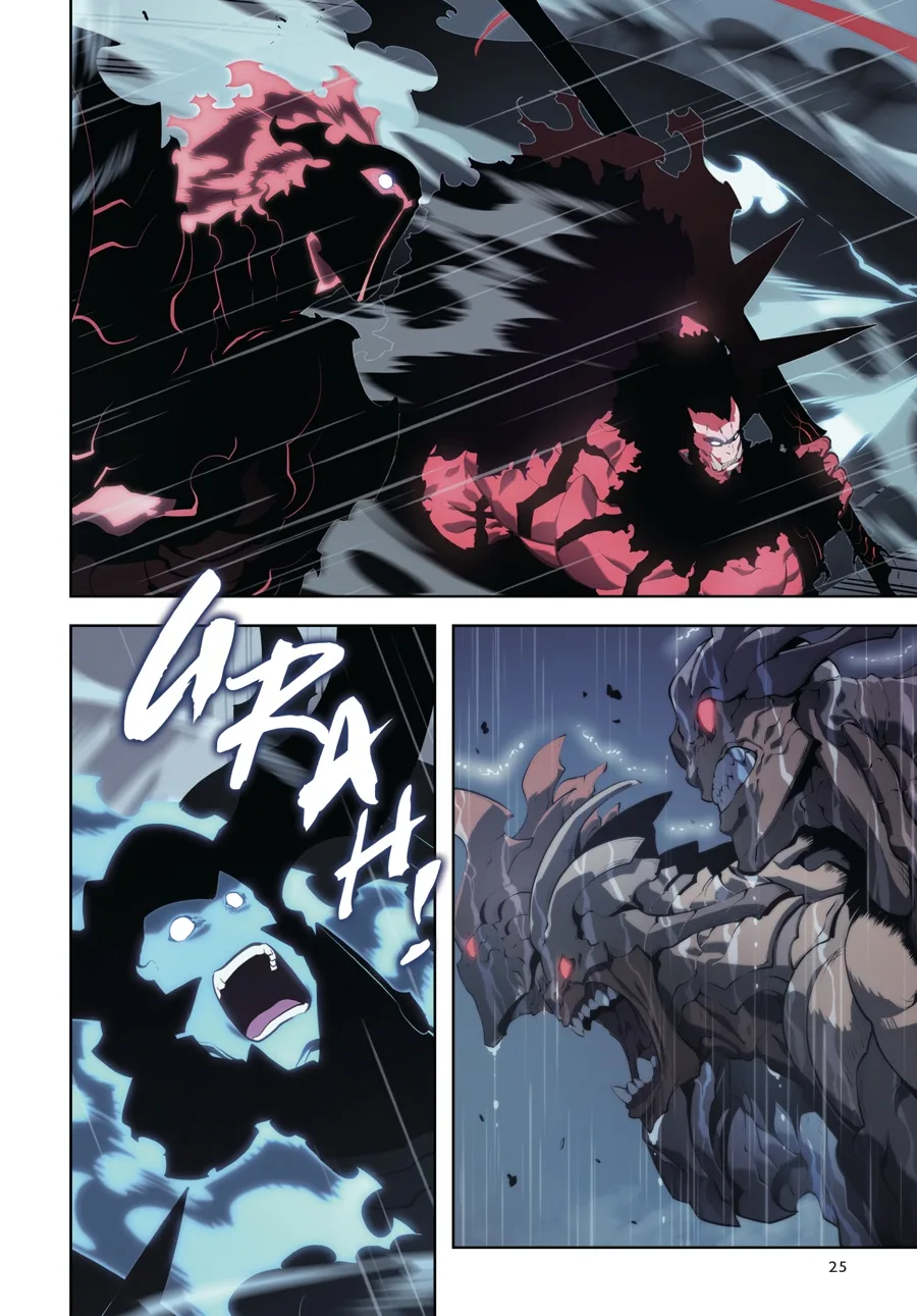 Solo Leveling, chapter Vol 8, page 23