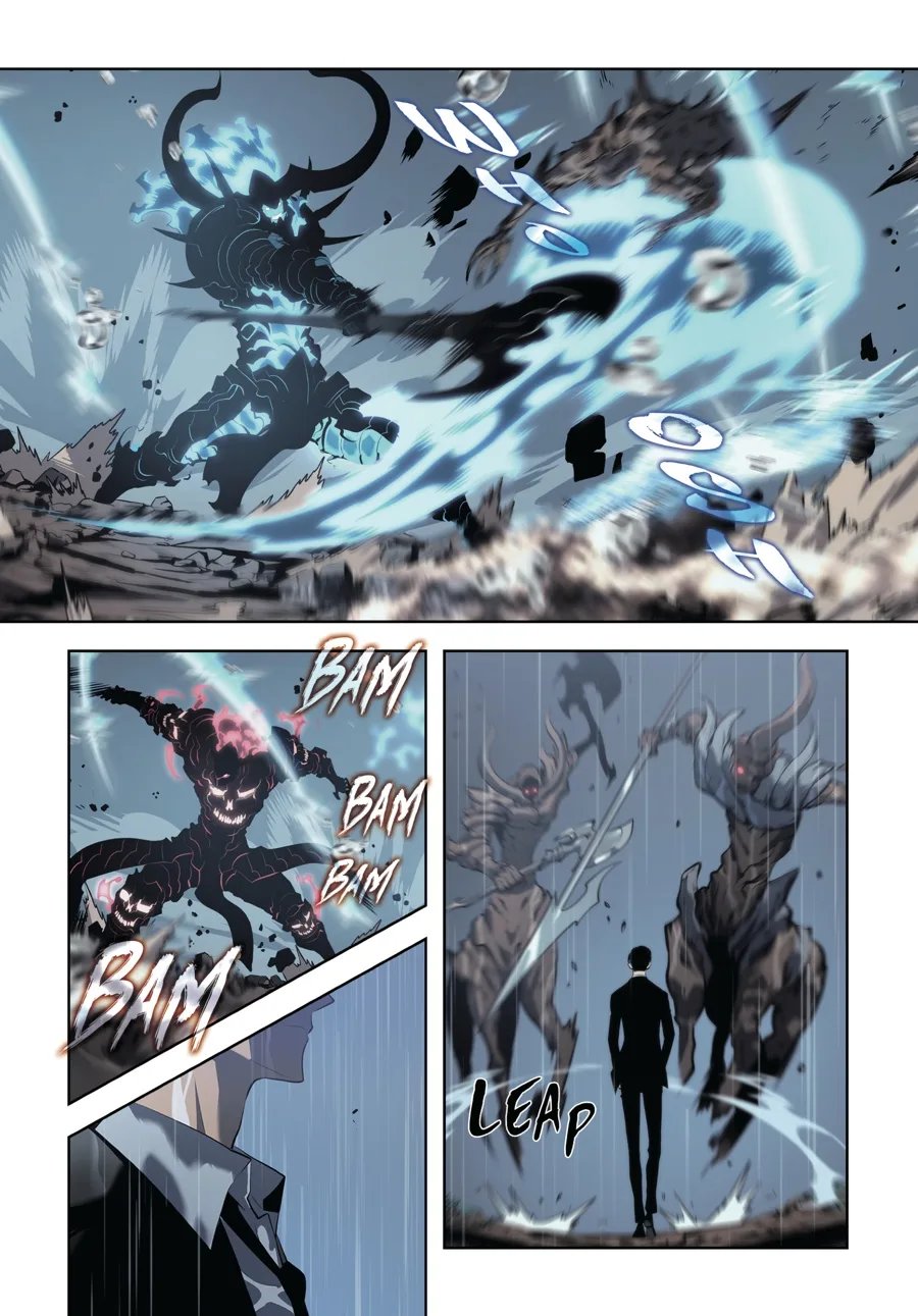 Solo Leveling, chapter Vol 8, page 24