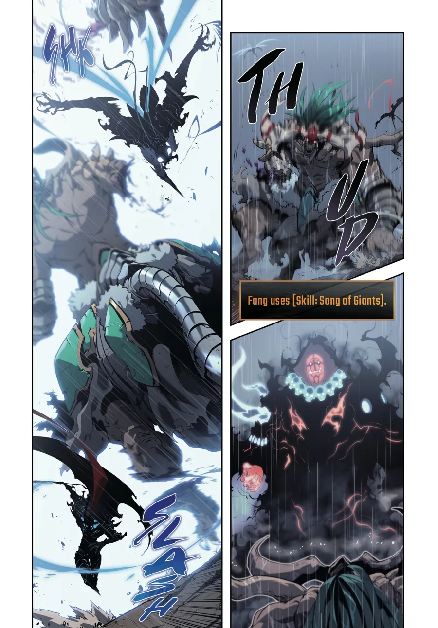 Solo Leveling, chapter Vol 8, page 26