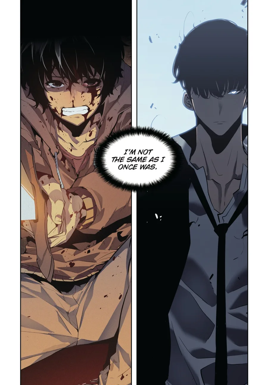 Solo Leveling, chapter Vol 8, page 32