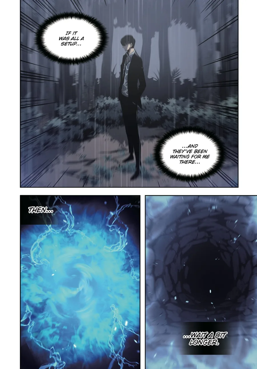 Solo Leveling, chapter Vol 8, page 33