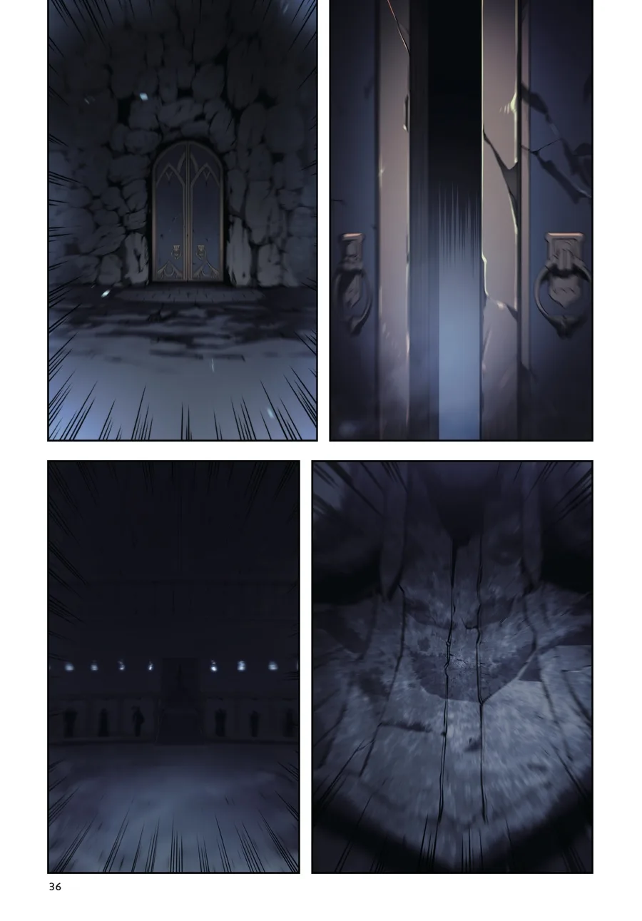 Solo Leveling, chapter Vol 8, page 34