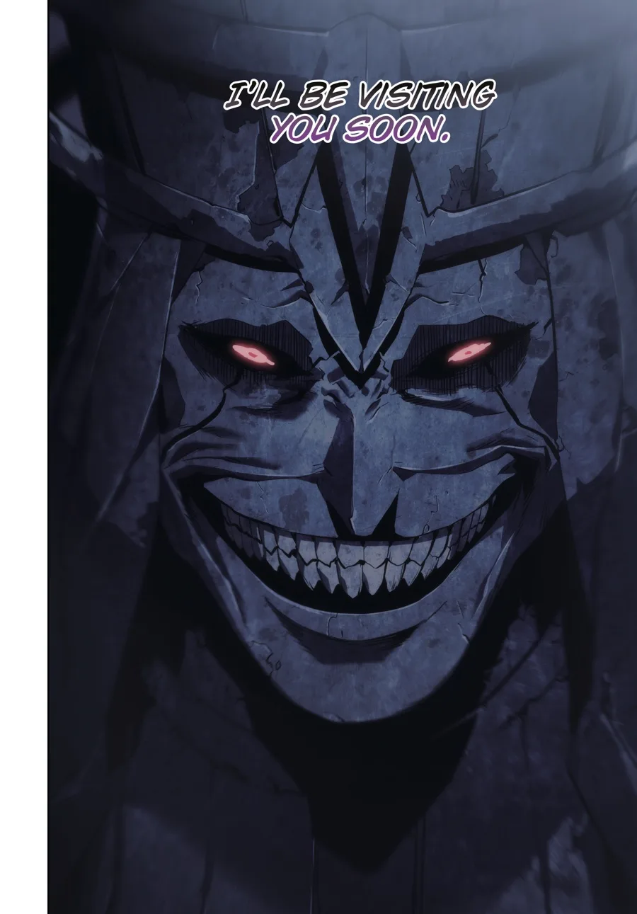 Solo Leveling, chapter Vol 8, page 35