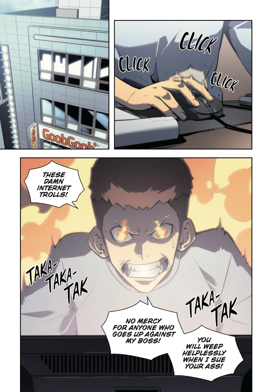 Solo Leveling, chapter Vol 8, page 36