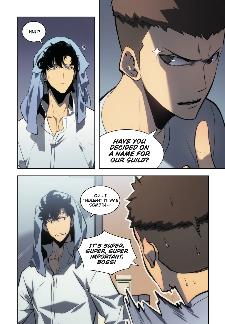 Solo Leveling, chapter Vol 8, page 39
