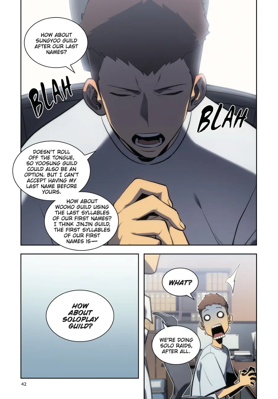 Solo Leveling, chapter Vol 8, page 40