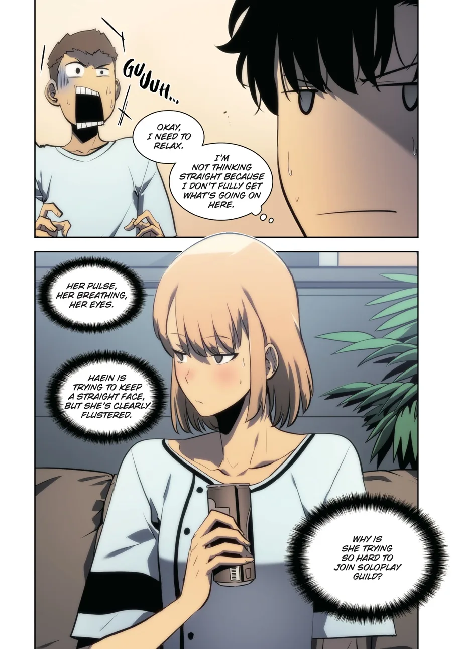Solo Leveling, chapter Vol 8, page 45