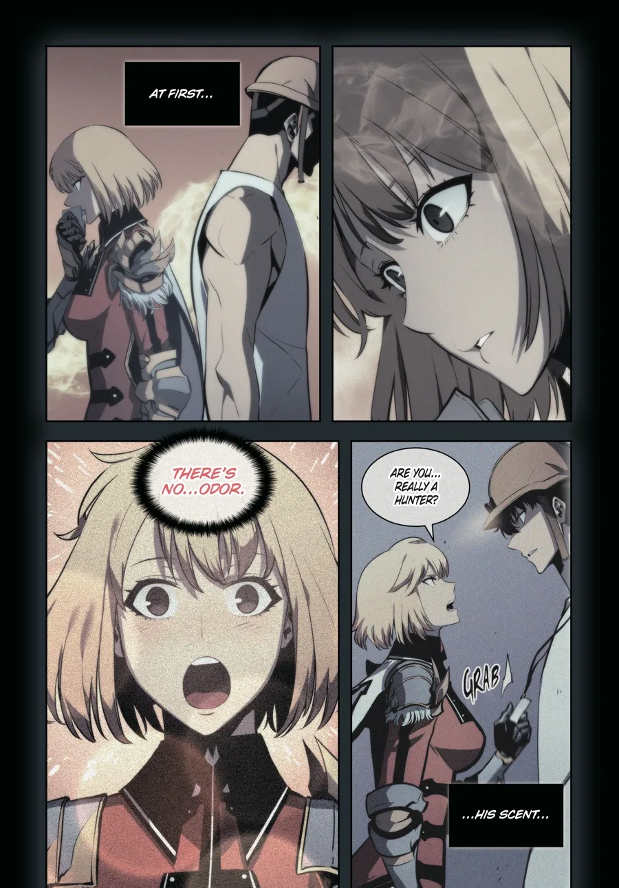 Solo Leveling, chapter Vol 8, page 48