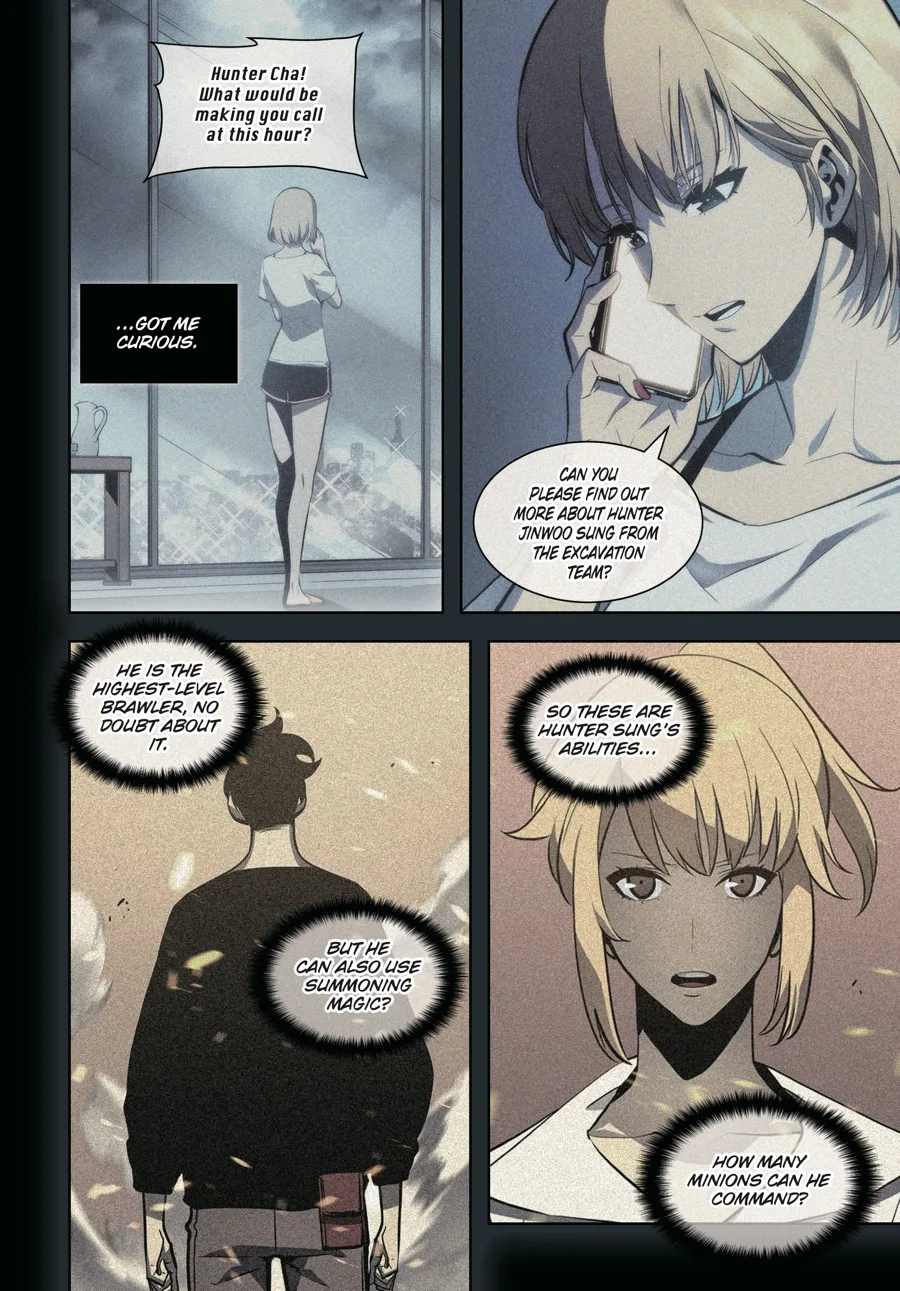 Solo Leveling, chapter Vol 8, page 49