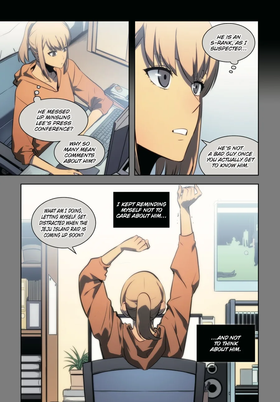 Solo Leveling, chapter Vol 8, page 50