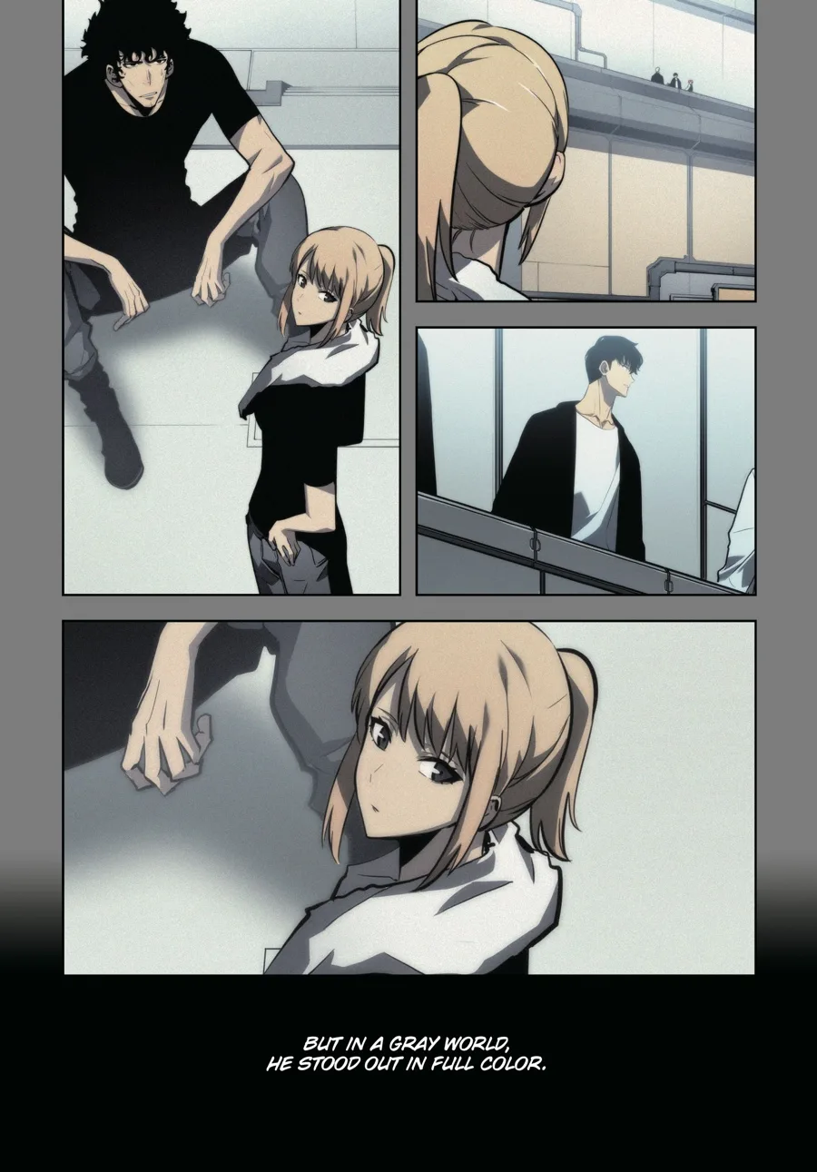 Solo Leveling, chapter Vol 8, page 51