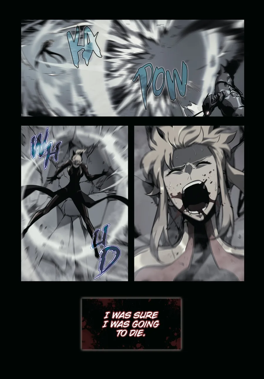 Solo Leveling, chapter Vol 8, page 53