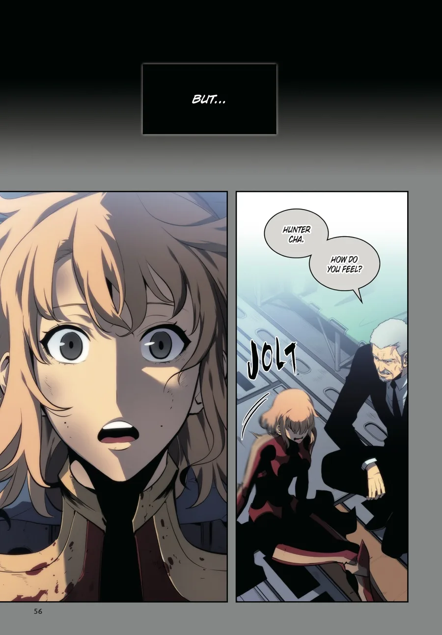 Solo Leveling, chapter Vol 8, page 54