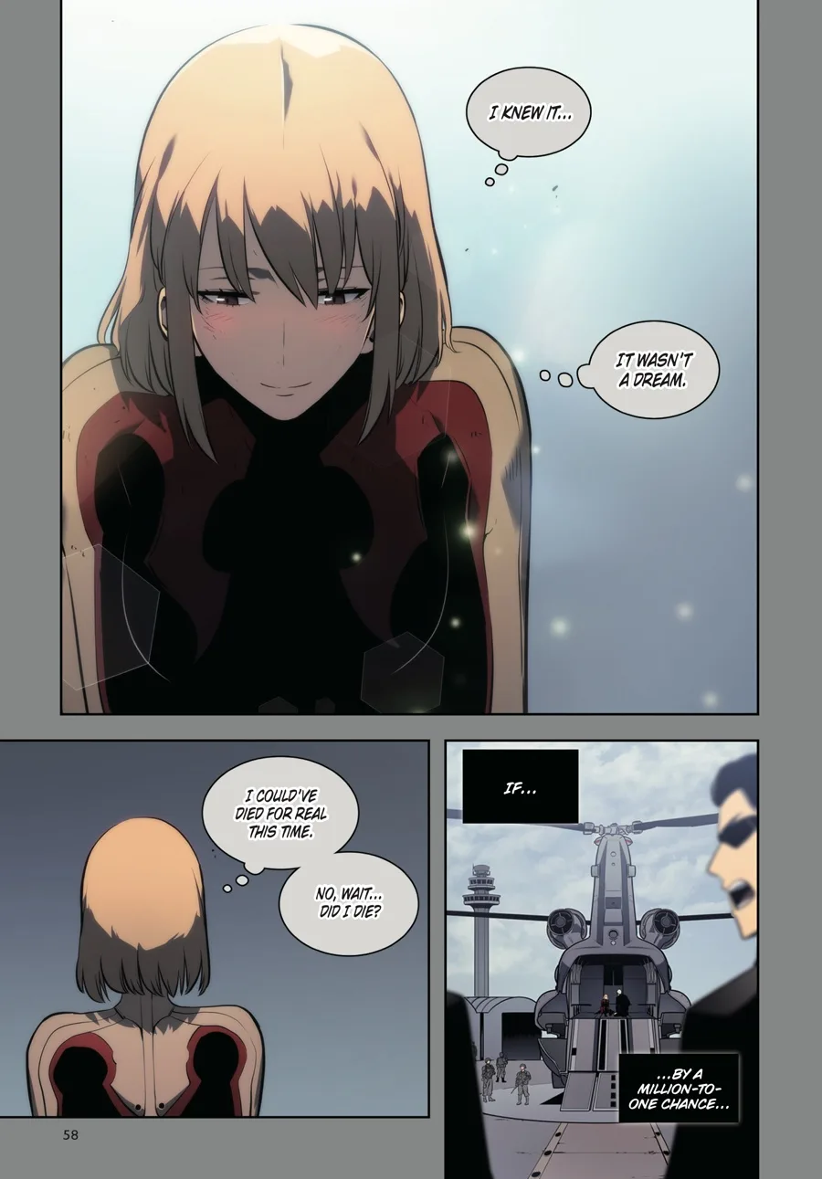 Solo Leveling, chapter Vol 8, page 56