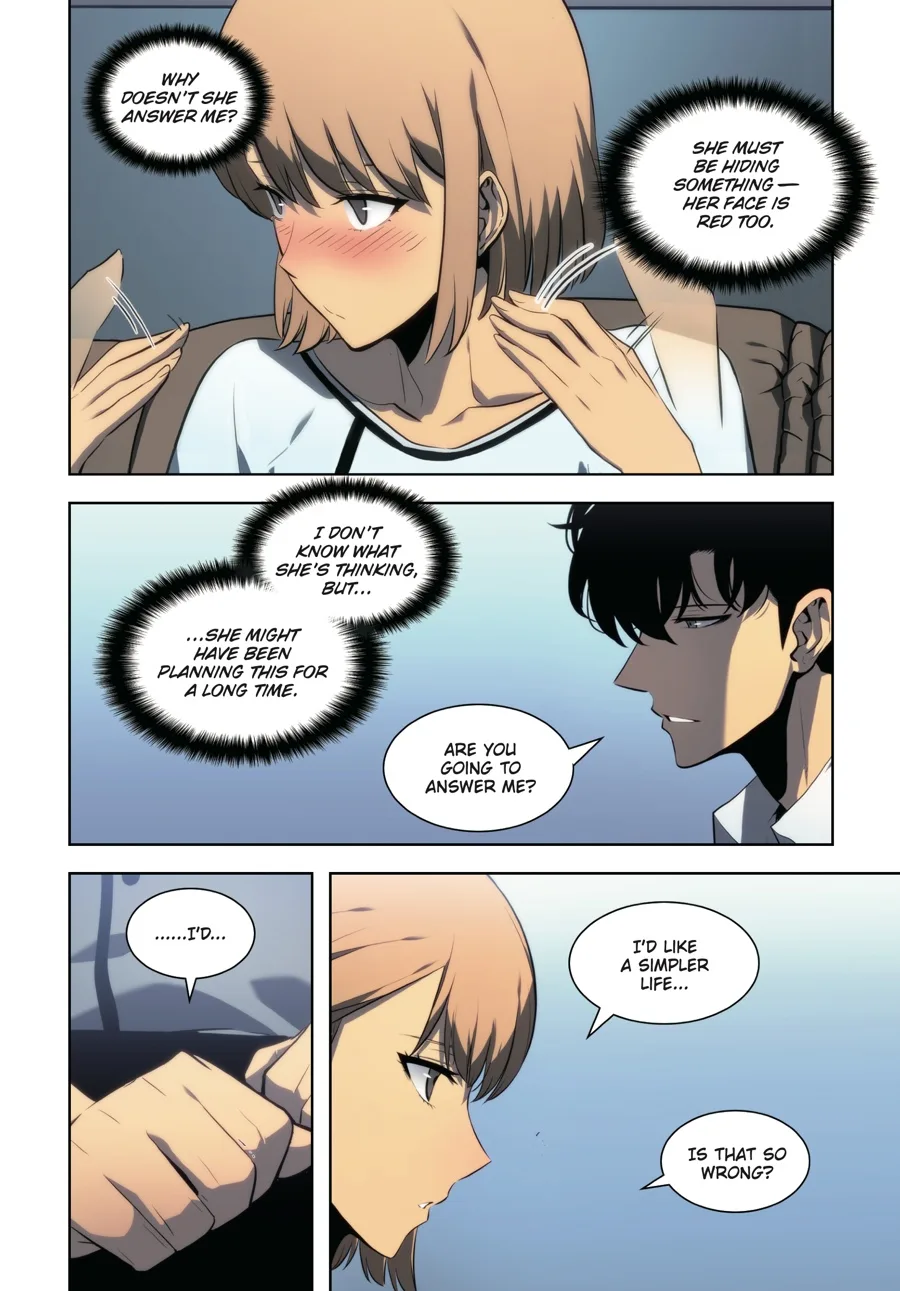 Solo Leveling, chapter Vol 8, page 59