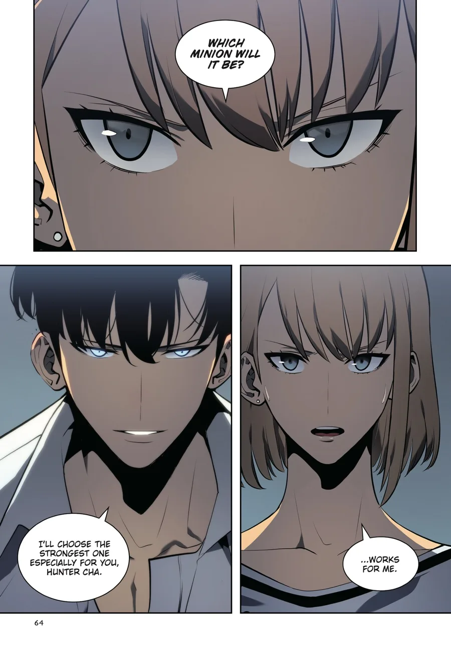 Solo Leveling, chapter Vol 8, page 62