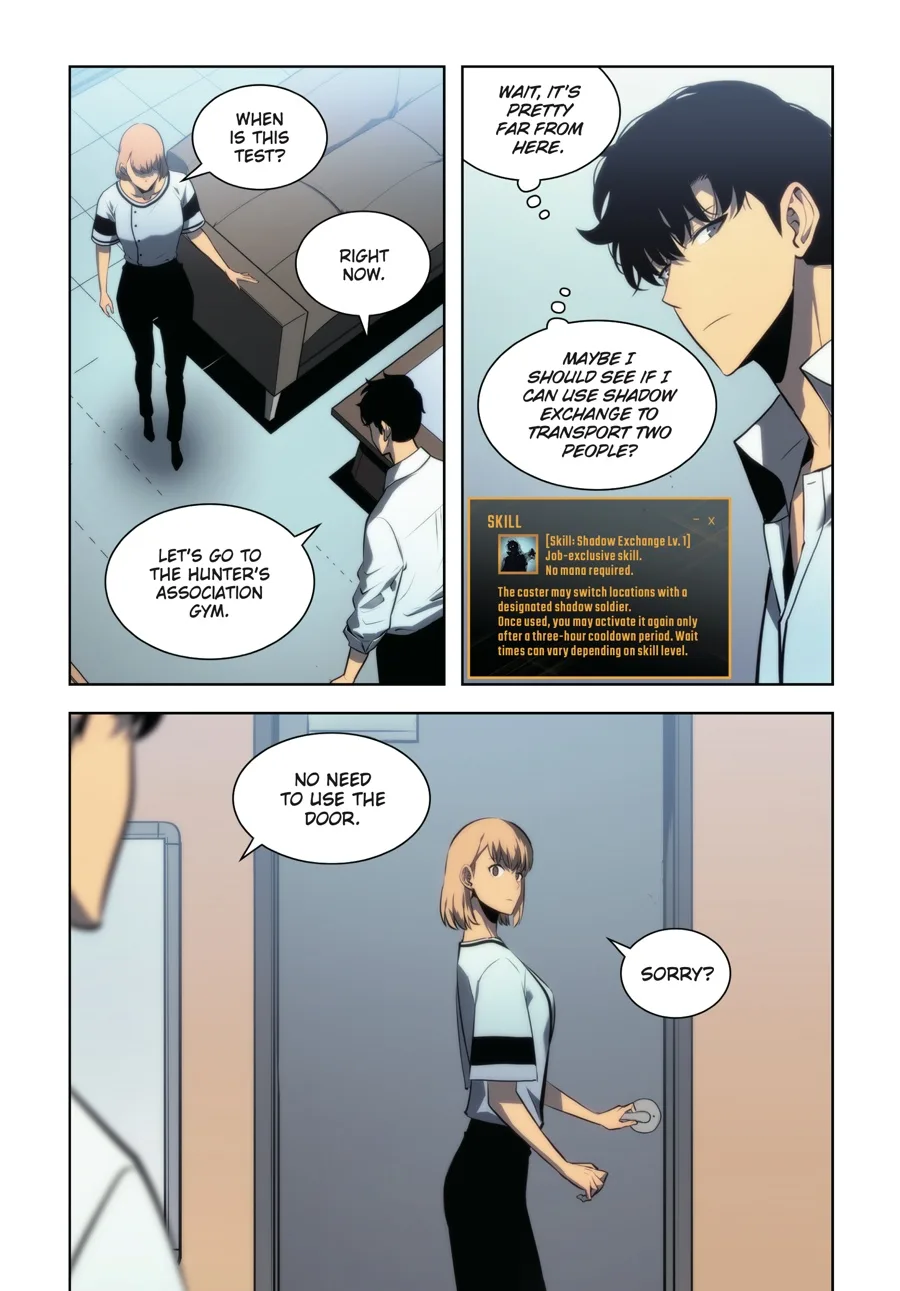 Solo Leveling, chapter Vol 8, page 63
