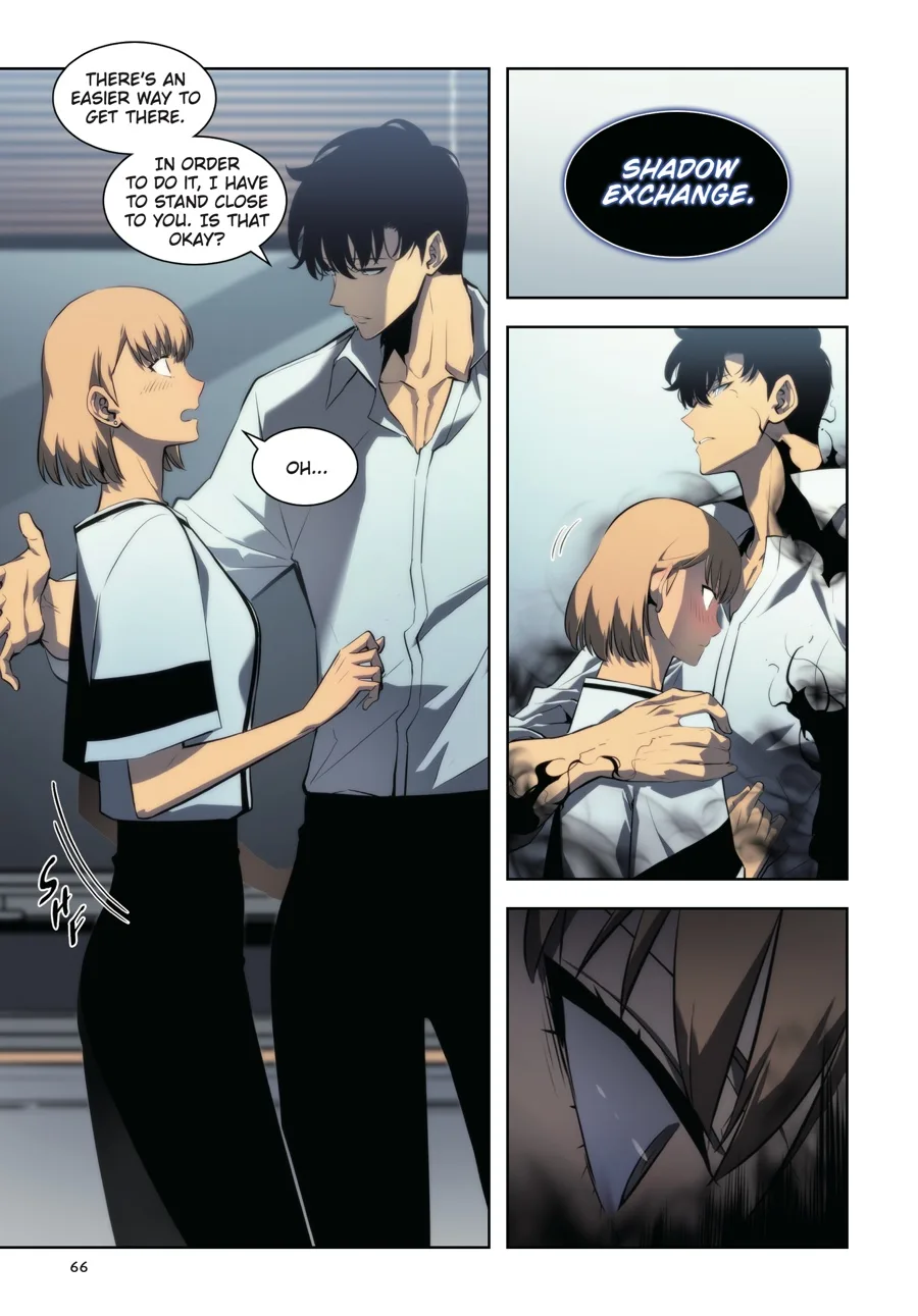 Solo Leveling, chapter Vol 8, page 64