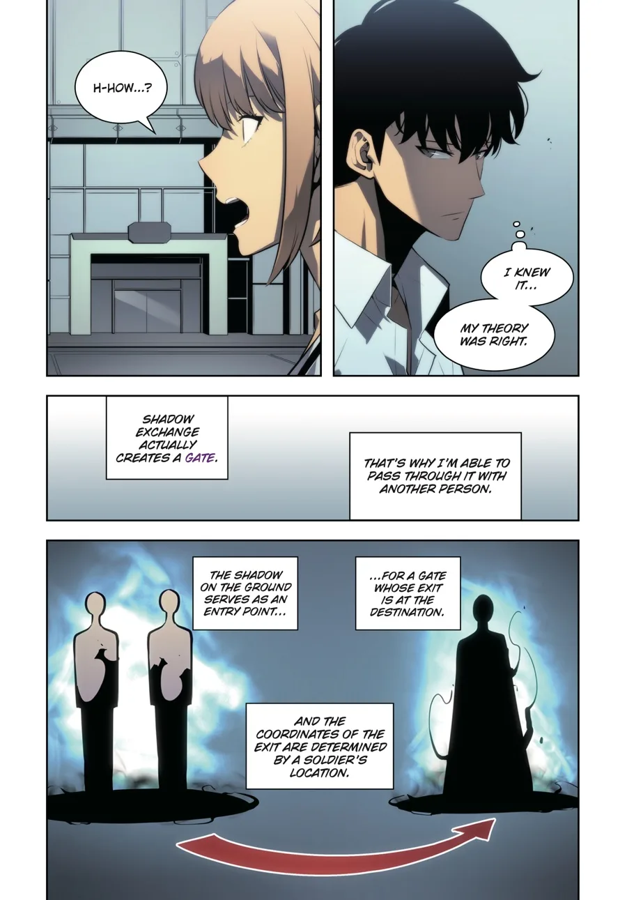 Solo Leveling, chapter Vol 8, page 68