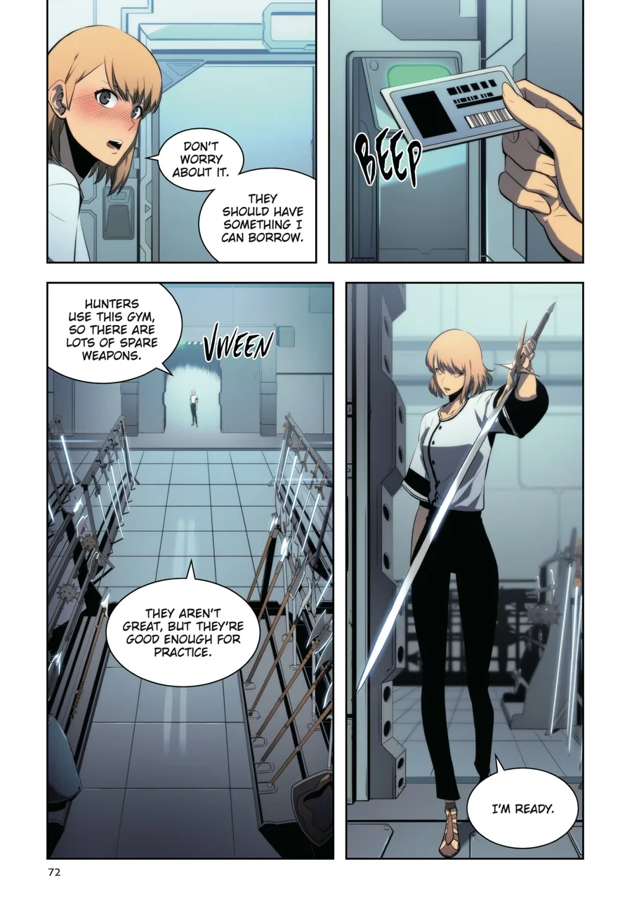 Solo Leveling, chapter Vol 8, page 70