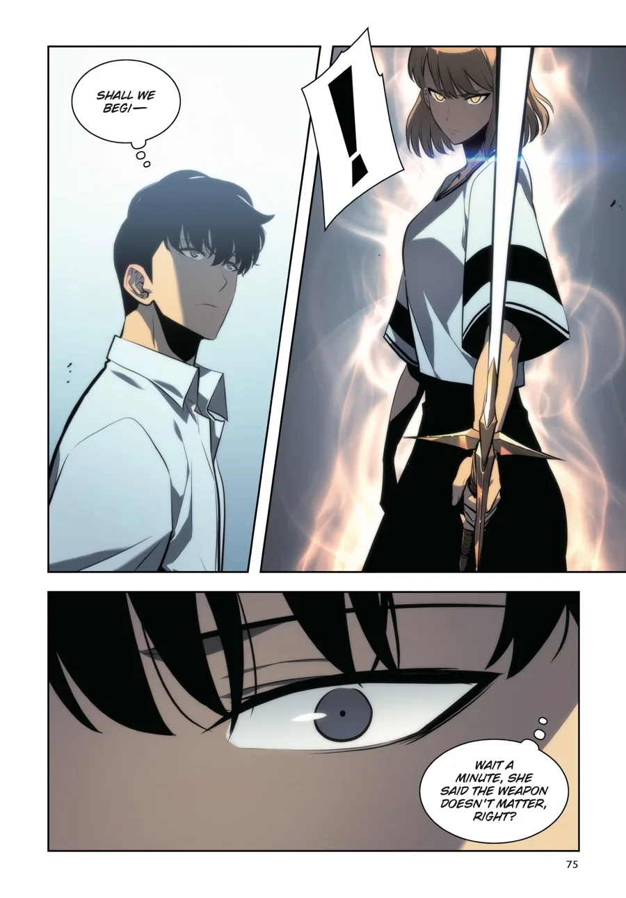 Solo Leveling, chapter Vol 8, page 73