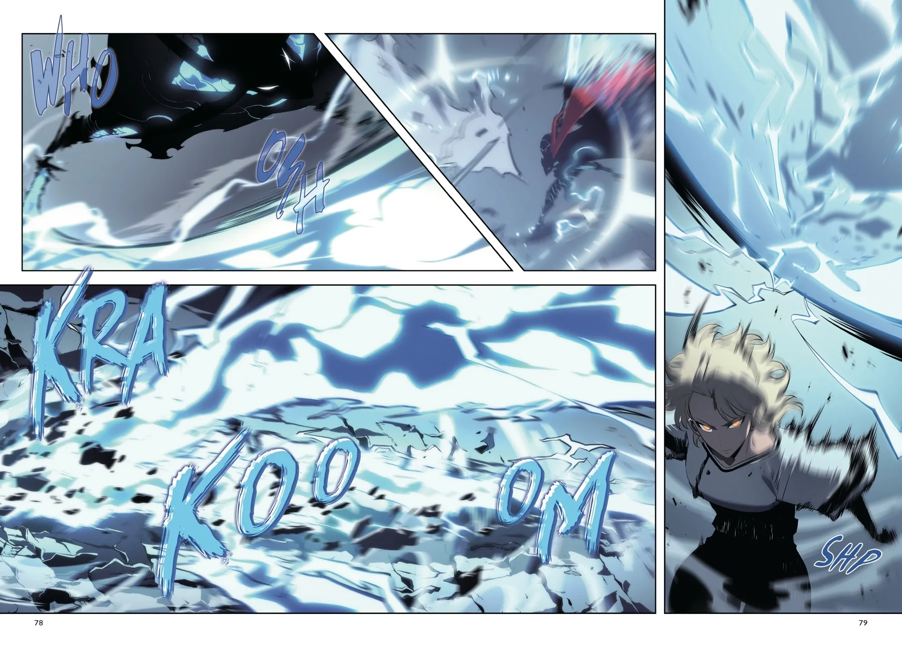 Solo Leveling, chapter Vol 8, page 76