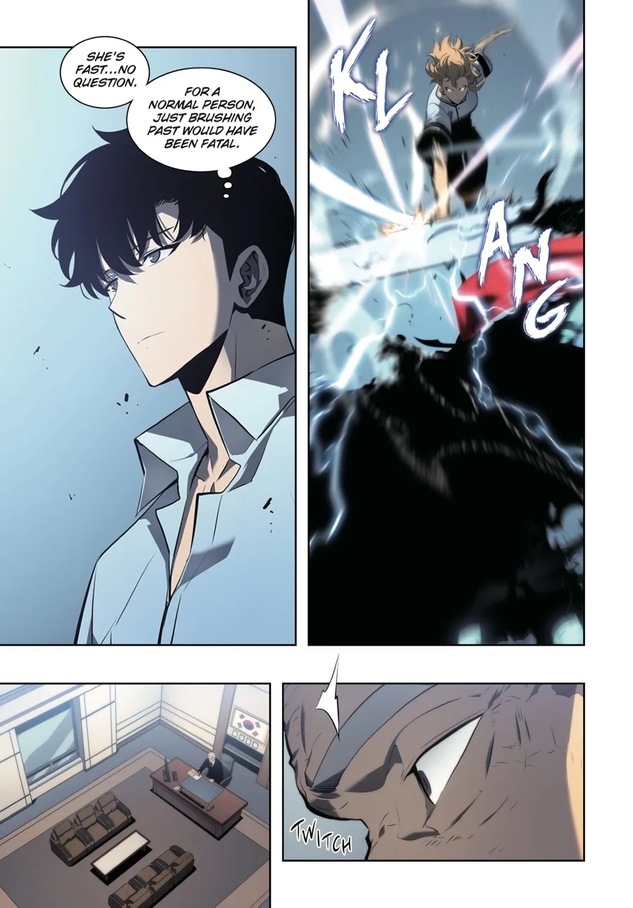 Solo Leveling, chapter Vol 8, page 77