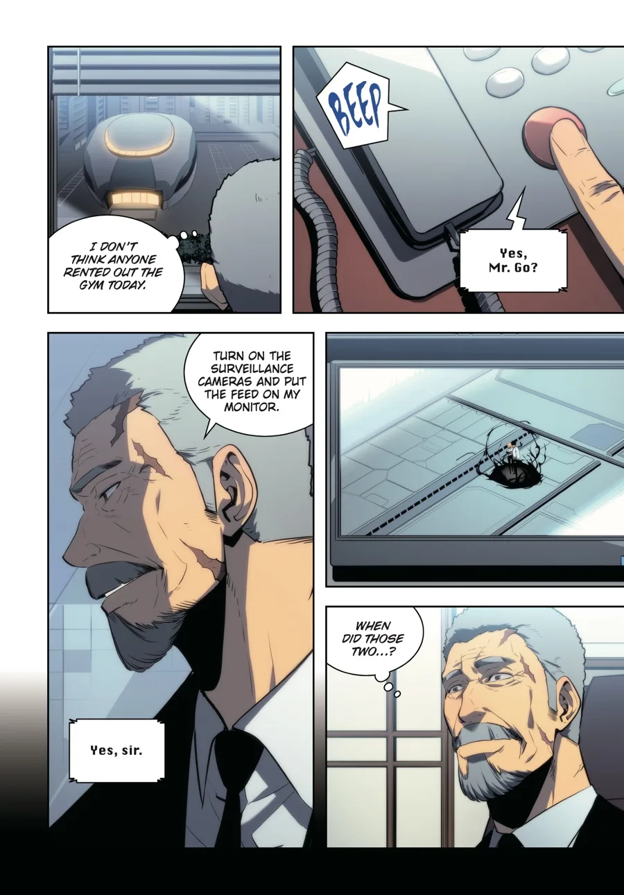 Solo Leveling, chapter Vol 8, page 78