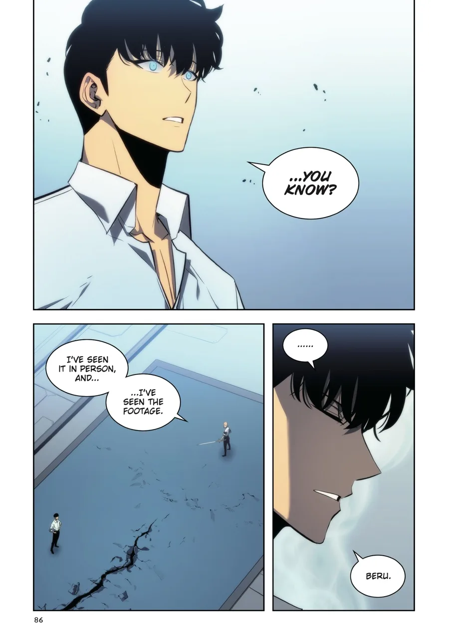 Solo Leveling, chapter Vol 8, page 83