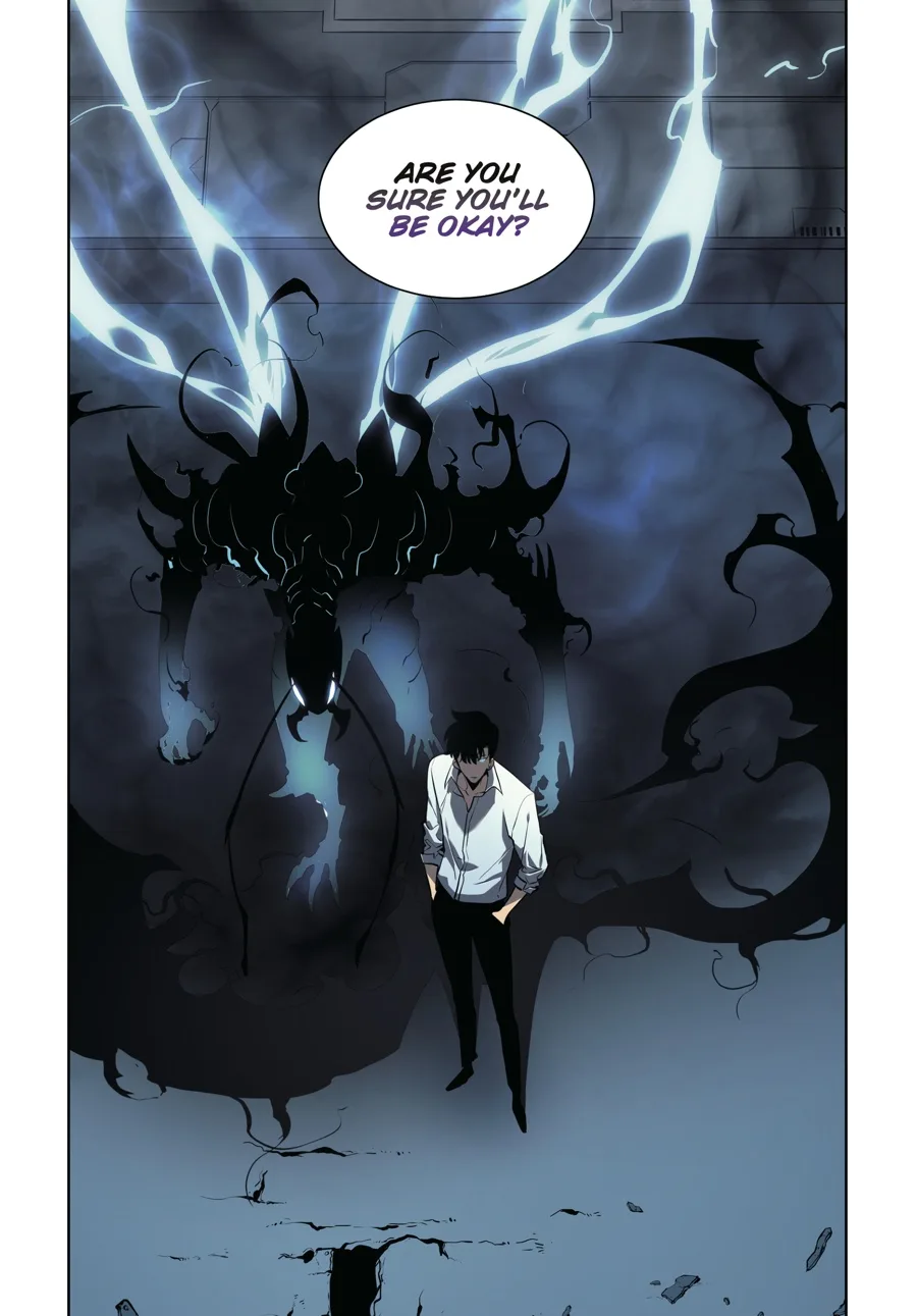 Solo Leveling, chapter Vol 8, page 85